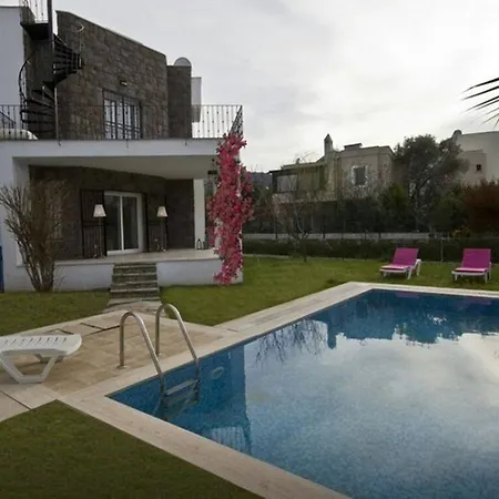 Murat With Private Pool 2 Villa *