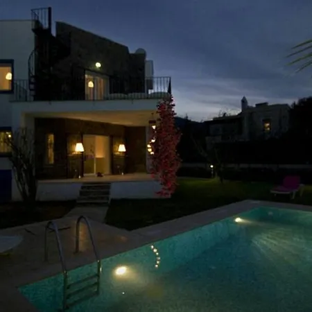 Murat With Private Pool 2 Villa Yalıkavak