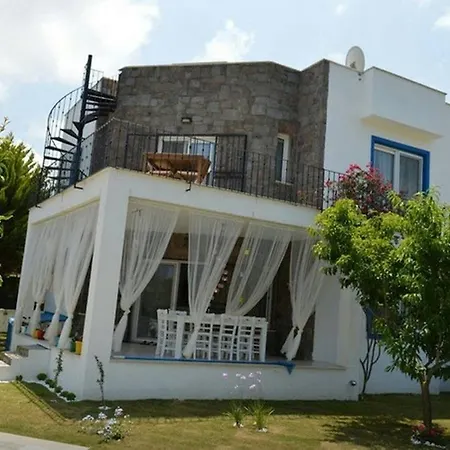 Murat With Private Pool 2 *