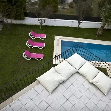 Villa Murat With Private Pool 2 Yalıkavak