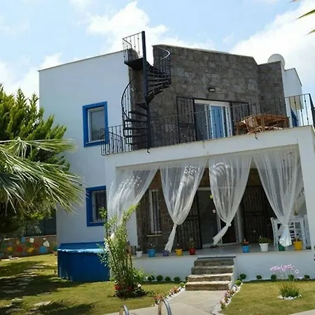 Murat With Private Pool 2 Villa