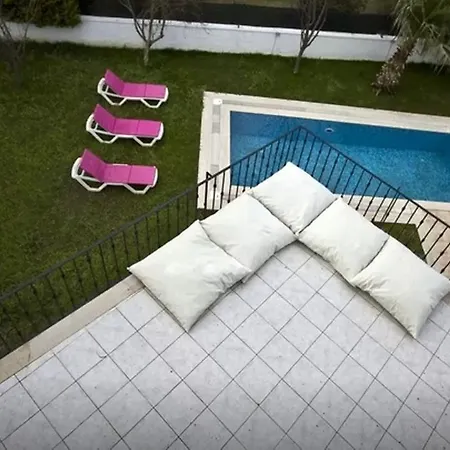 Murat With Private Pool 2 * Yalıkavak